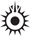 Black Sun Affiliation Icon