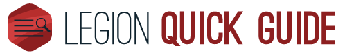Legion Quick Guide Logo
